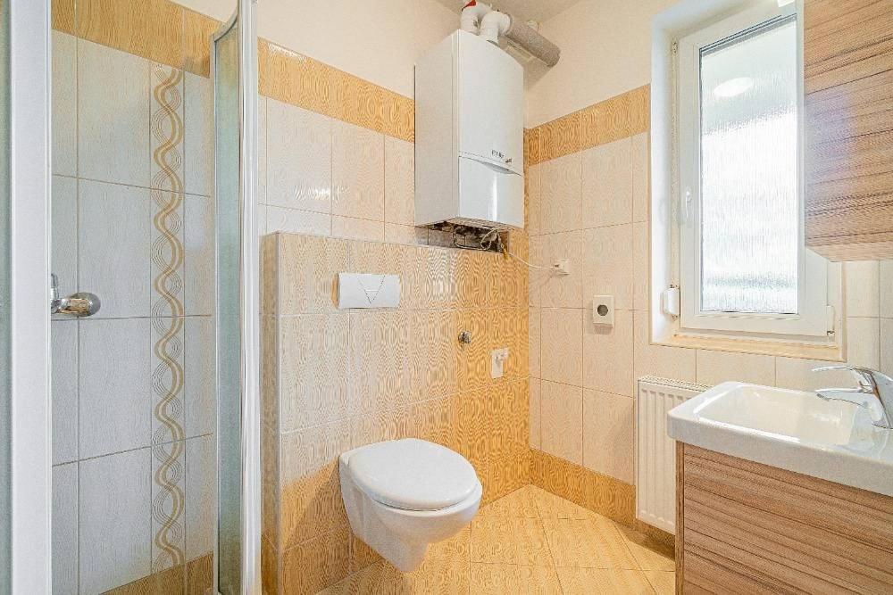 Apartmany Pod Sjezdovkou Červená Voda Exterior foto