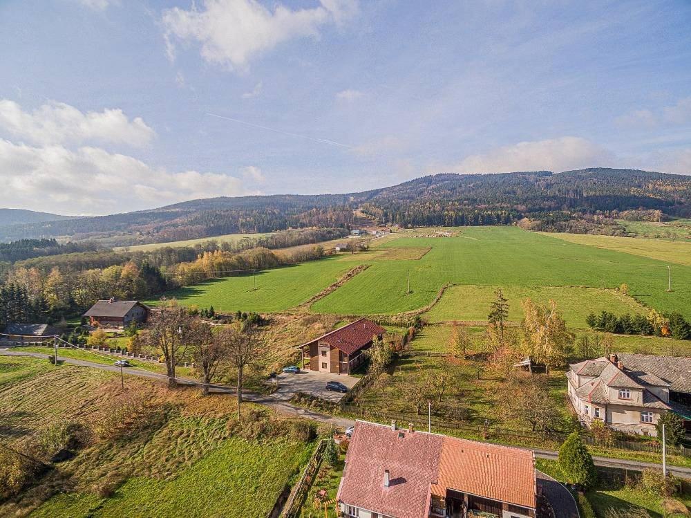 Apartmany Pod Sjezdovkou Červená Voda Exterior foto